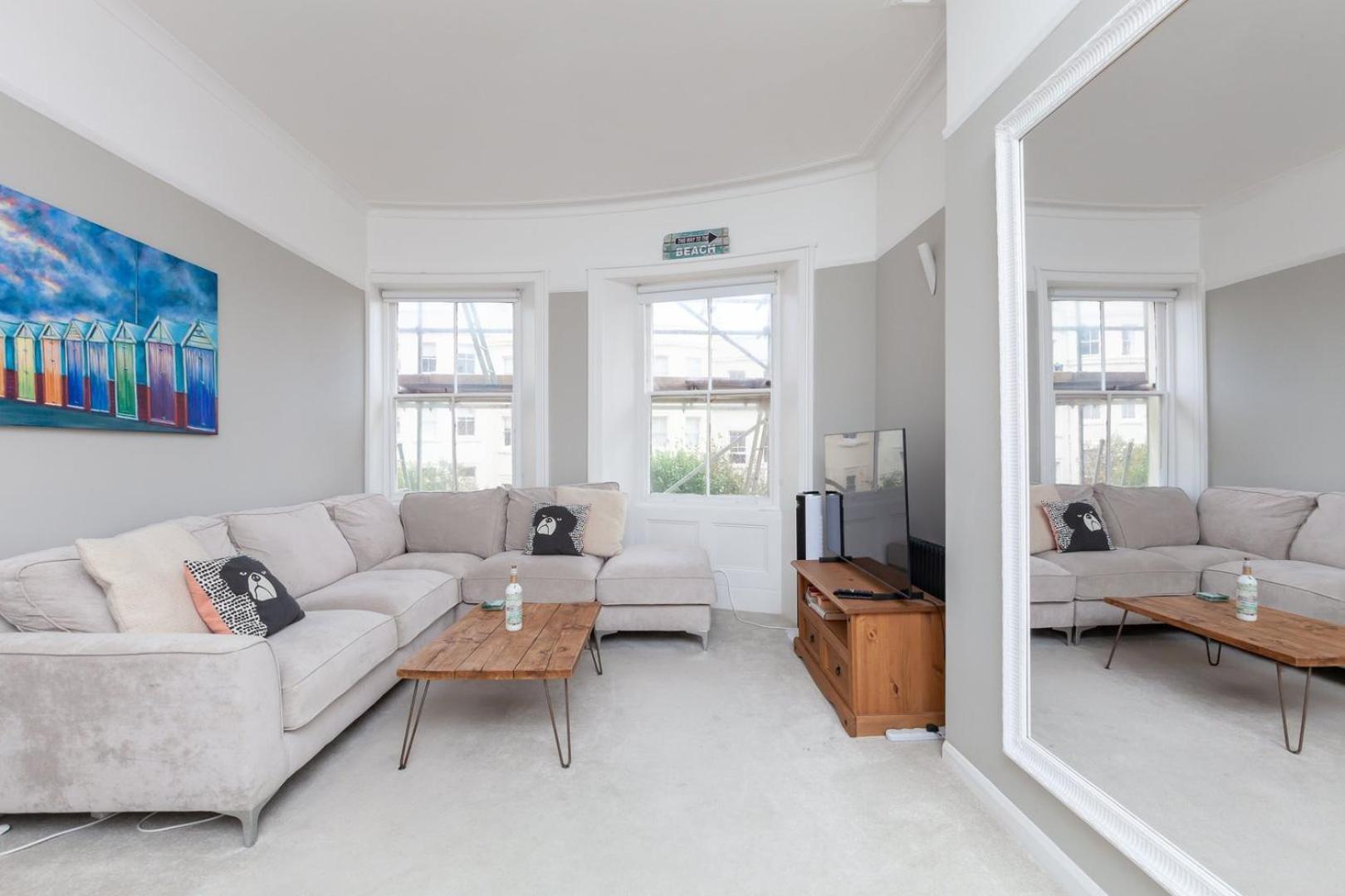 Guestready - Marvellous Space In Brighton And Hoveアパートメント エクステリア 写真