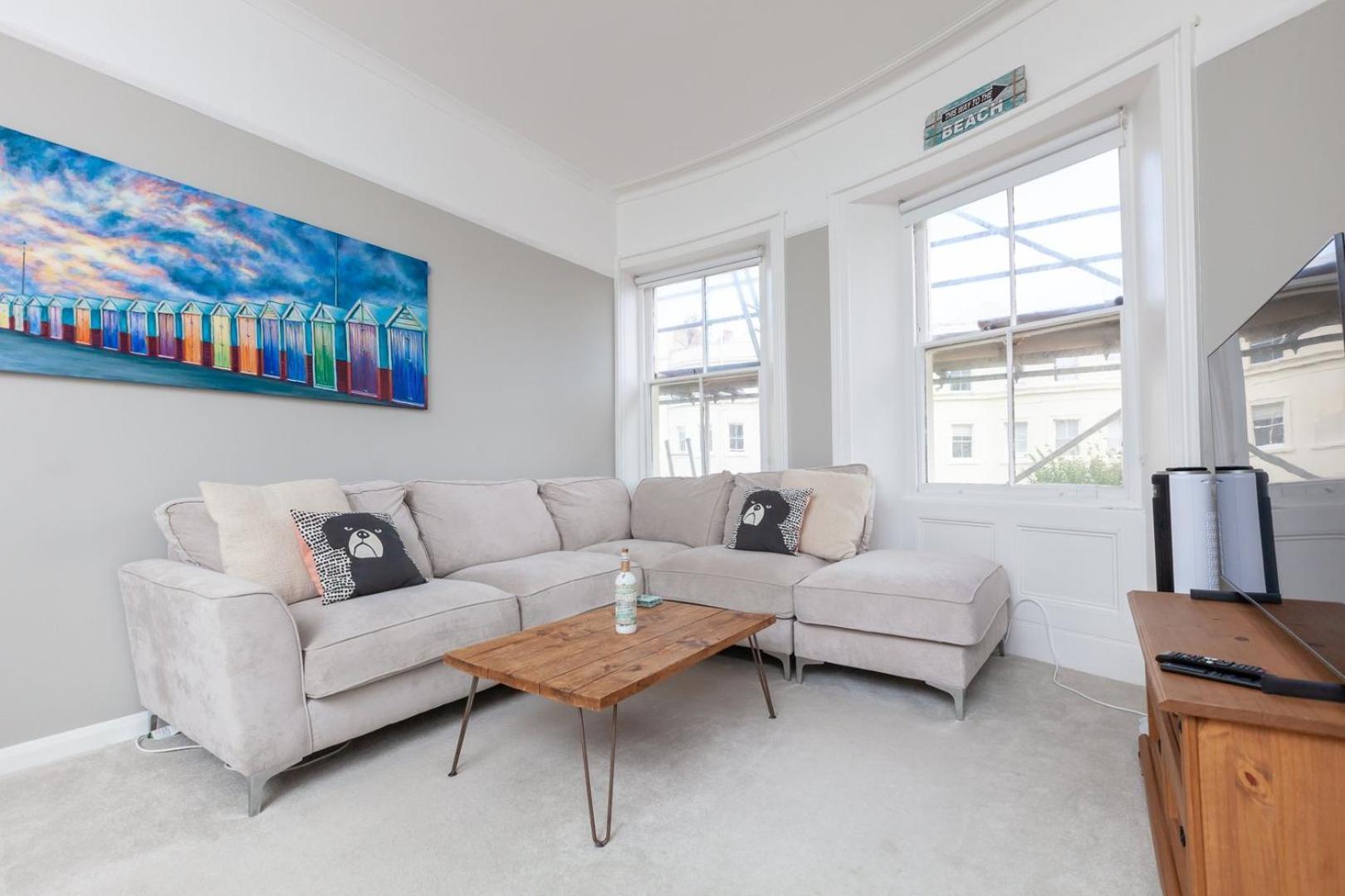 Guestready - Marvellous Space In Brighton And Hoveアパートメント エクステリア 写真