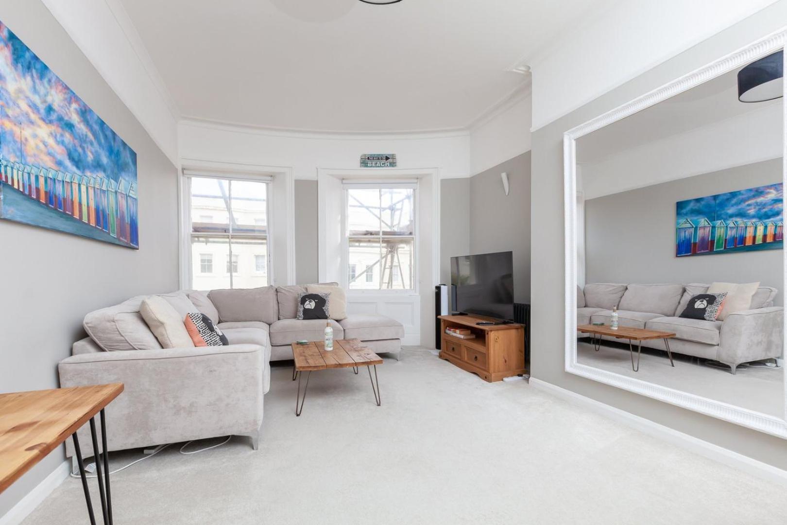 Guestready - Marvellous Space In Brighton And Hoveアパートメント エクステリア 写真