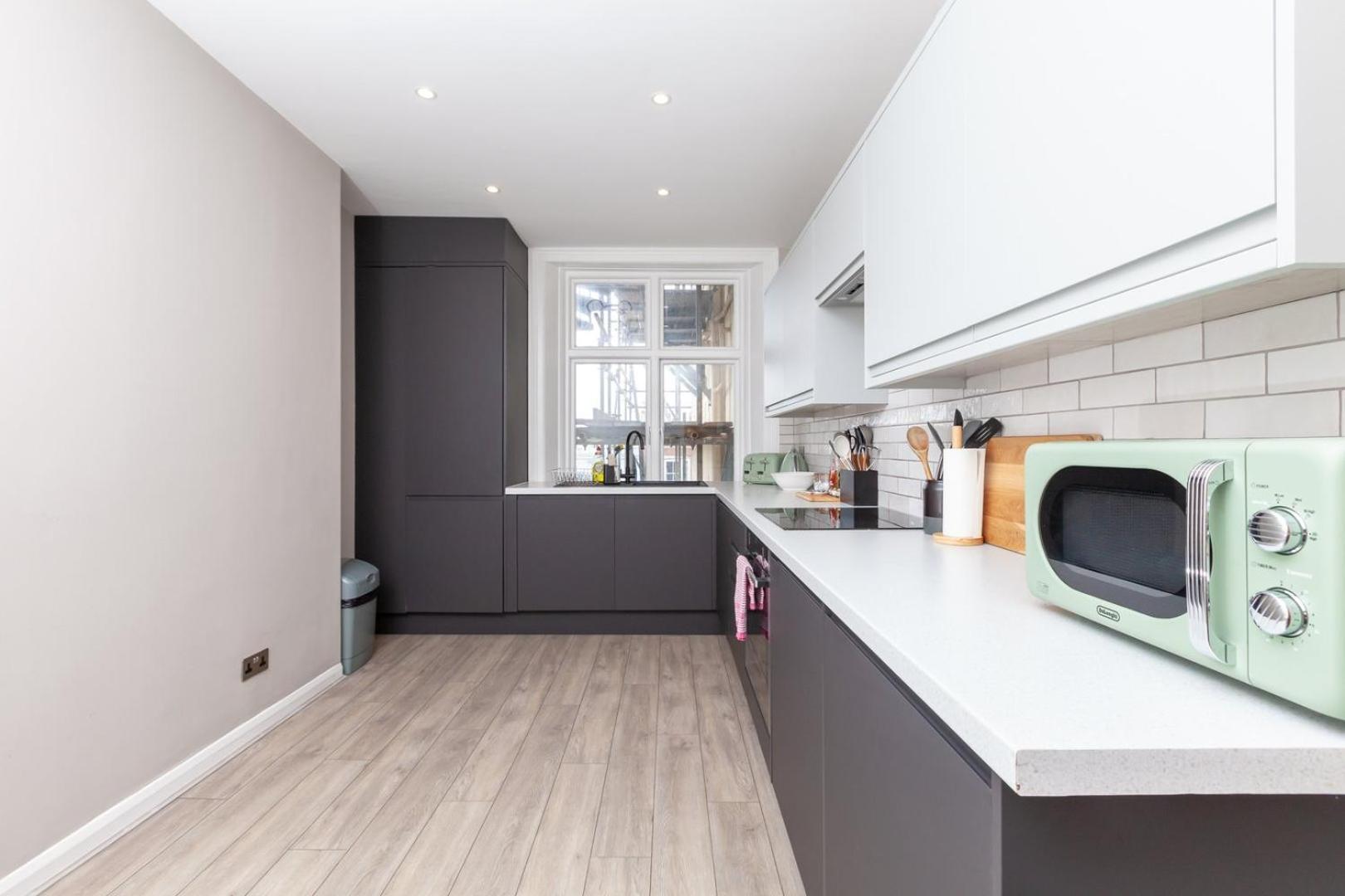 Guestready - Marvellous Space In Brighton And Hoveアパートメント エクステリア 写真